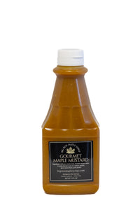 Gourmet Maple Mustard